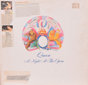 L-58 - Qween- Vinyl LP 12" винил