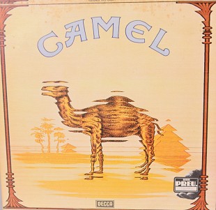 L-59 - Camel - Mirage - Vinyl LP 12" винил 2 шт