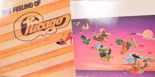 L-60 - Talk Talk It´s my Life - Chicago - Vinyl LP 12" винил 2 шт