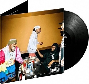 Wiz Khalifa - Full Court Press (140 g) (LP)