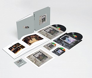 Led Zeppelin lV DeLuxe BoxSet Vinyl CD
