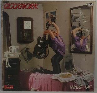Clockwork – Wake Me LP 12" (Прайс 50842)