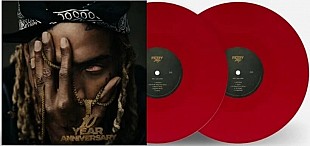 Fetty Wap - Fetty Wap (Anniversary/Limited Edition) (Red Coloured) (140 g) (2 LP)