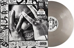 Denzel Curry - King Of The Mischievous South Vol. 2 (Limited Edition) (Indie Exclusive) (Silver Colo