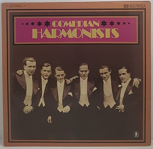 Comedian Harmonists – Comedian Harmonists 2LP 12" (Прайс 50850)