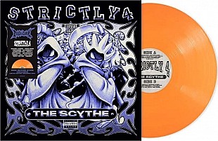 Denzel Curry The Scythe - Strictly 4 The Scythe (Indie Exclusive) (Tangerine Coloured) (LP)