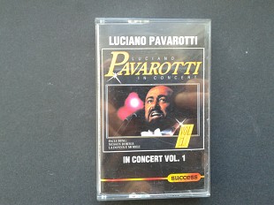 Luciano Pavarotti - In Concert