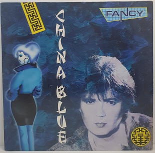 Fancy – China Blue MS 12" 45 RPM (Прайс 50790)