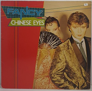 Fancy – Chinese Eyes MS 12" 45RPM (Прайс 50794)