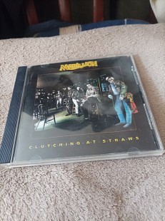 Marillion – Clutching At Straws
