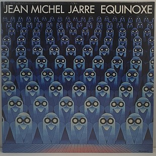 Jean-Michel Jarre – Equinoxe LP 12" (Прайс 45746)