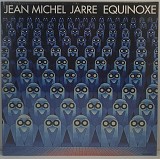 Jean-Michel Jarre – Equinoxe LP 12" (Прайс 45746)