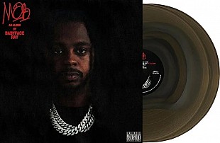 Babyface Ray - Mob (Black Ice & Silver Coloured) (2 LP)
