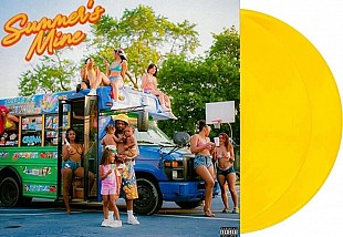 Babyface Ray - Summer's Mine (Gatefold Sleeve) (Canary Yellow Coloured) (2 LP)