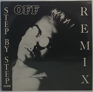Off – Step By Step MS 12" 45 RPM (Прайс 40104)
