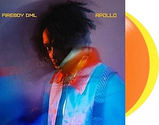 Fireboy DML - Apollo (Tangerine & Yellow) (2 LP)