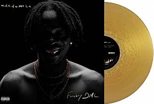 Fireboy DML - Adedamola (Gold Coloured) (LP)