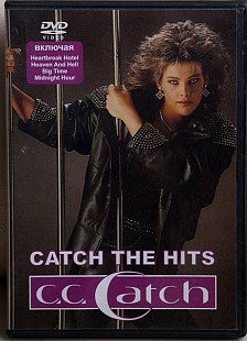 C.C. Catch – Catch The Hits /2007/ Одиссей / Ukraine Лицензия