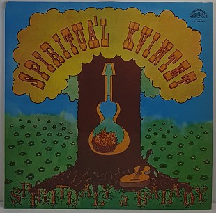 Spiritual Kvintet – Spiritualy A Balady LP 12" (Прайс 50848)