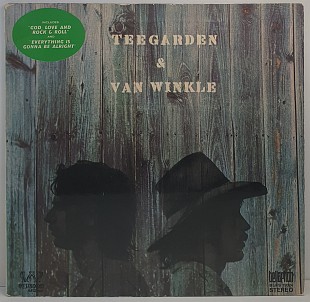 Teegarden & Van Winkle – Teegarden & Van Winkle LP 12" (Прайс 50858)