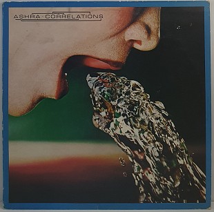 Ashra – Correlations LP 12" (Прайс 50705)