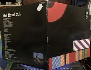 Pink Floyd – The Final Cut - 83