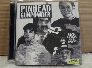 CD Pinhead Gunpowder - kick over the traces - 2CD Japan