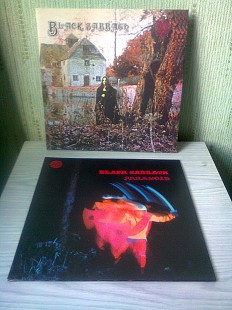 Black Sabbath 1970-1975/2015 EU