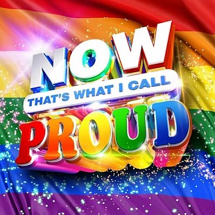 Various – Now That’s What I Call Proud (Emerald & Light Blue Vinyl)