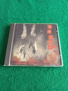 Drill - Drill (1996) original cd