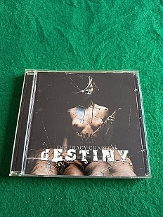 Destiny - The Tracy Chapter (2004) original cd
