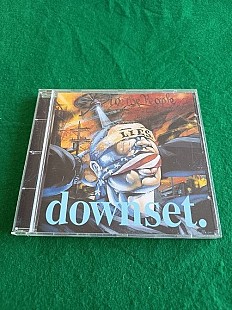 Downset - Downset (1994) original cd