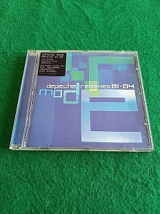 Depeche Mode - Remixes 81-04 (2004) original cd