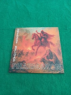 Defrage Reload - Pharmakon (2022) original cd
