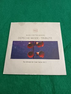Orkus! MUSIC FOR THE MASSES DEPECHE MODE - TRIBUTE (2021) original cd