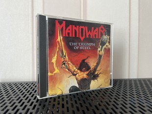 Manowar The Triumph of Steel