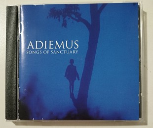 CD ADIEMUS 1995 Songs of Sanctuary (Germany)
