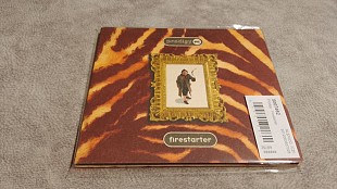 Prodigy - firestarter. английский диск
