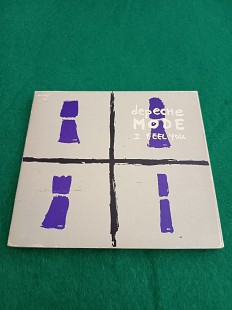 Depeche Mode — I Feel You (1993) original cd