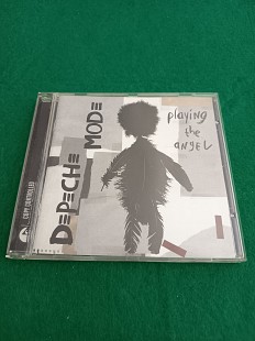 Depeche Mode — Playing the Angel (2005) original cd
