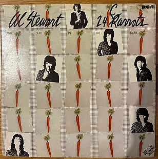 Al Stewart and Shot in the Dark - 24 Carrots, Germany, Ex+