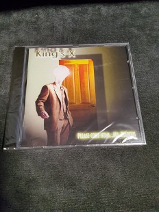 KING'S X PLEASE COME HOME... MR. BULBOUS