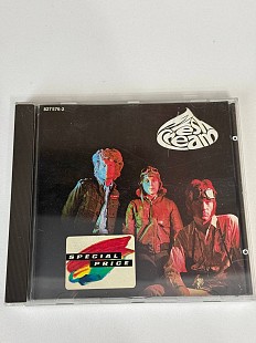 Cream – Fresh Cream (Germany)