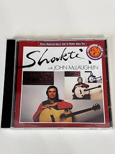 Shakti – Shakti With John McLaughlin (1991)