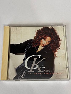 Chaka Khan – The Remix Collection (1997) Germany