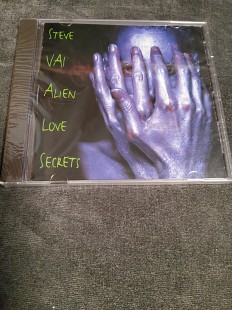 STEVE VAI ALEN LOVE SECRETS