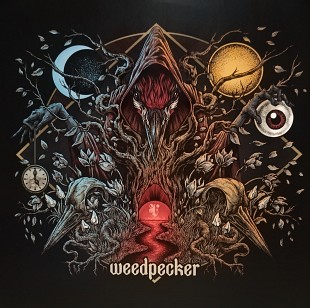 Weedpecker – V Space Rock, Psychedelic Rock