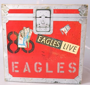 L-66 - Eagles - Eagles Live - Vinyl LP 12" винил- 2 шт