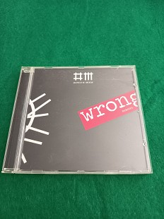 Depeche Mode - Wrong (Remixes) (2009) original cd