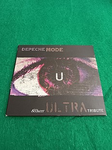 Depeche Mode - Ultra Tribute (2017) original cd
